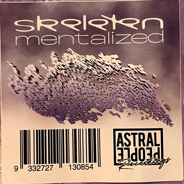 Skeleten - Mentalized | Astral People Recordings (APR100LP) - 2 Skeleten - Mentalized | Astral People Recordings (APR100LP) - 2