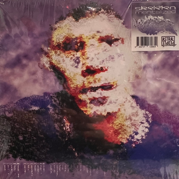 Skeleten - Mentalized | Astral People Recordings (APR100LP)