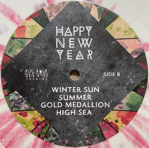 Happy New Year - Happy New Year | SVN SNS Records (SVNSNS007) - 4 Happy New Year - Happy New Year | SVN SNS Records (SVNSNS007) - 4