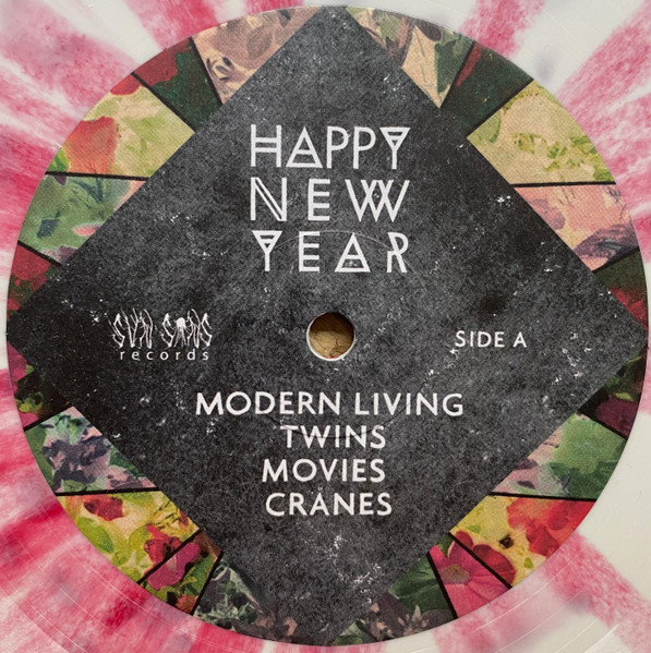 Happy New Year - Happy New Year | SVN SNS Records (SVNSNS007) - 3 Happy New Year - Happy New Year | SVN SNS Records (SVNSNS007) - 3