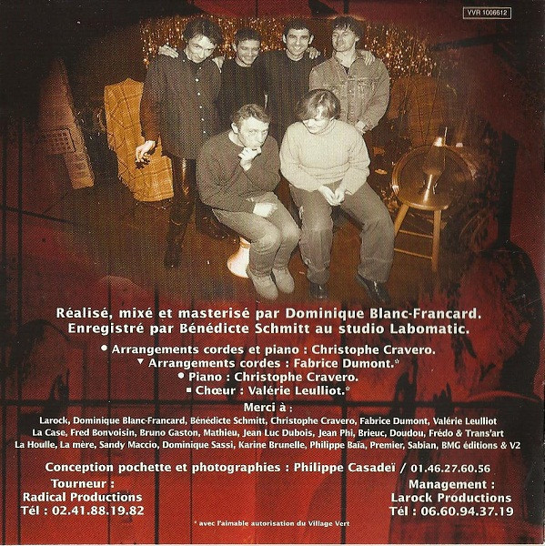 Zézé Mago - Demain, L'Impossible | V2 (VVR 1006612) - 2