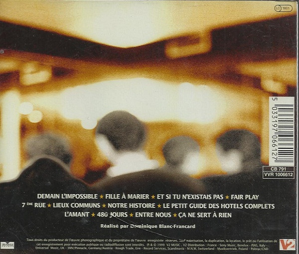 Zézé Mago - Demain, L'Impossible | V2 (VVR 1006612) - 3