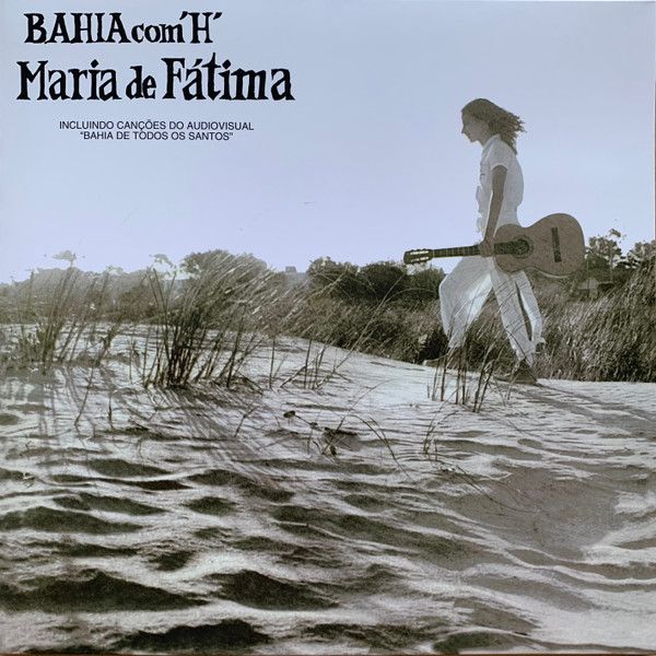 Maria de Fatima Fattoruso - Bahia Com 'H' | Altercat Records (ALT015) - 2 Maria de Fatima Fattoruso - Bahia Com 'H' | Altercat Records (ALT015) - 2