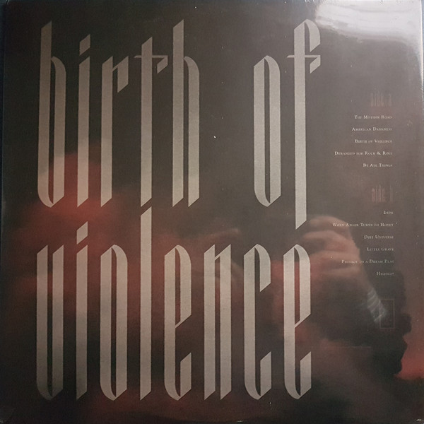 Chelsea Wolfe - Birth Of Violence - Double Vinyle | Sargent House (SH217) - 2