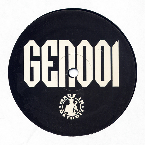 TXC - #1 | Generator Records (GEN001) - 2