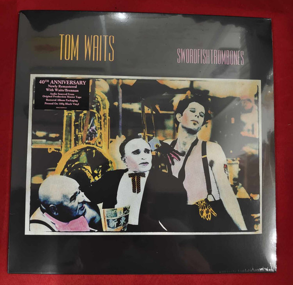 Tom Waits - Swordfishtrombones | Island Records (00602448898425)
