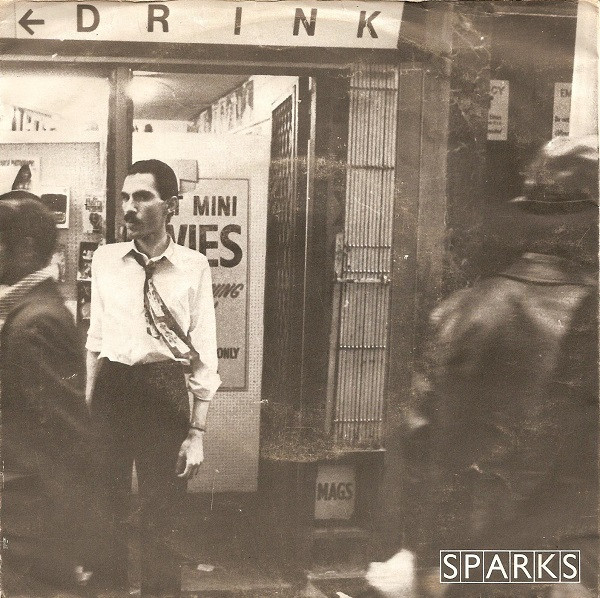 Sparks - Never Turn Your Back On Mother Earth | Island Records (13634 AT) - main Sparks - Never Turn Your Back On Mother Earth | Island Records (13634 AT) - main