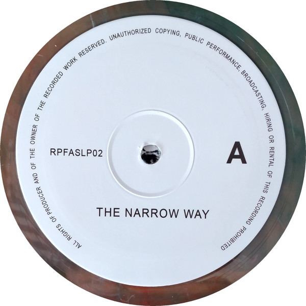 Pink Floyd - The Narrow Way [The Early Years 1968-69] | Not On Label (Pink Floyd) (RPFASLP02) - 4