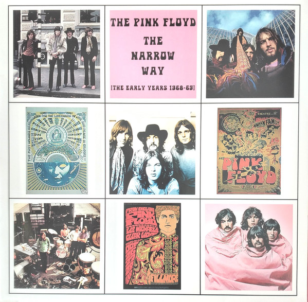 Pink Floyd - The Narrow Way [The Early Years 1968-69] | Not On Label (Pink Floyd) (RPFASLP02)