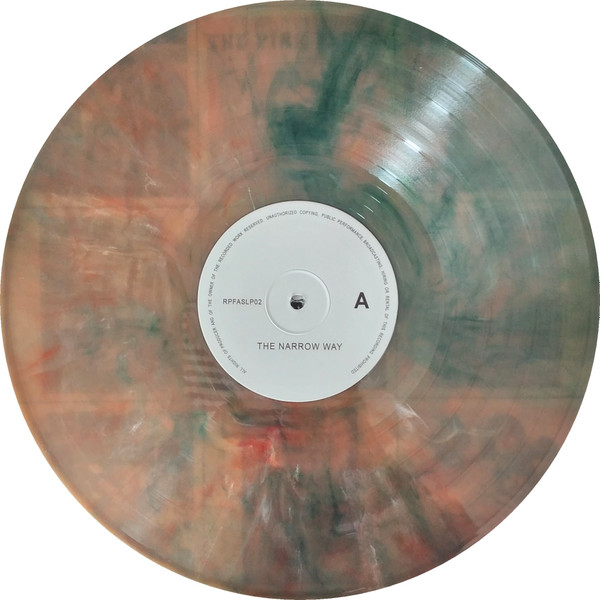Pink Floyd - The Narrow Way [The Early Years 1968-69] | Not On Label (Pink Floyd) (RPFASLP02) - 3