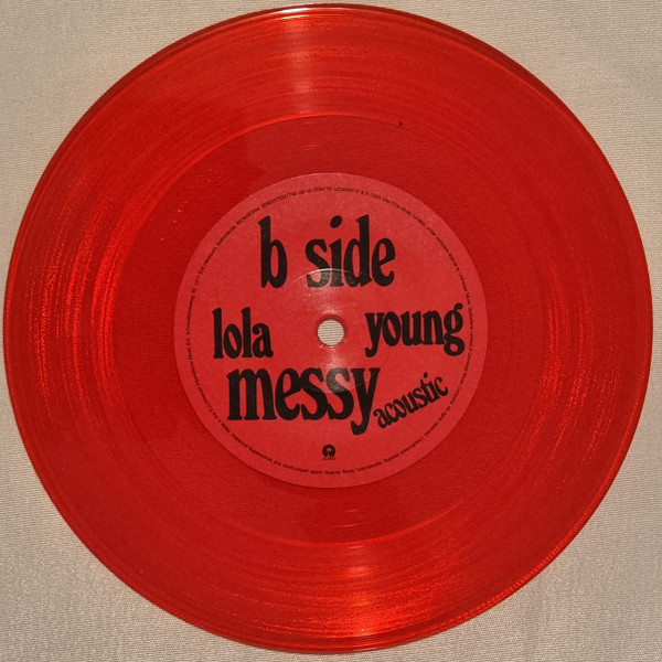 Lola Young - Messy | Island Records (7534774) - 4 Lola Young - Messy | Island Records (7534774) - 4