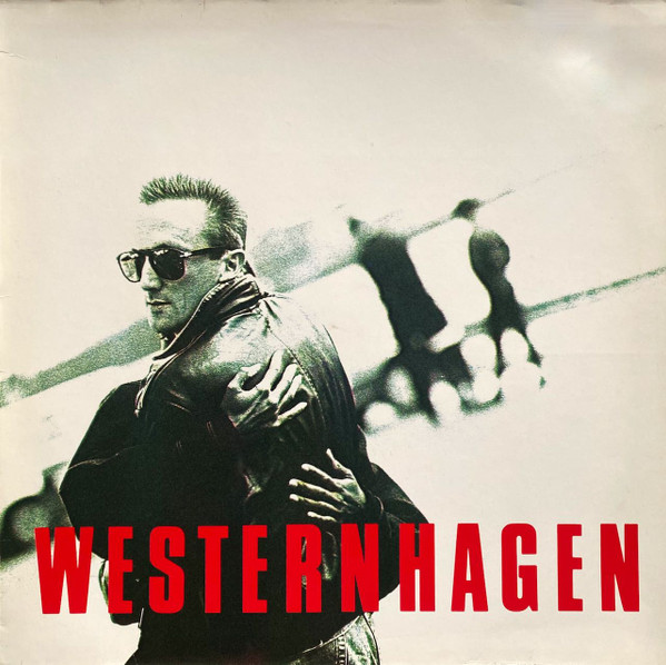 Marius Müller-Westernhagen - Westernhagen | Warner Bros. Records (242 196-1)