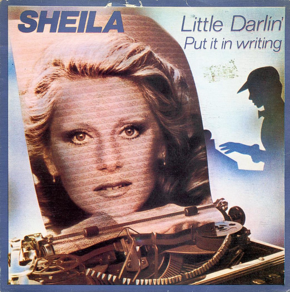 Sheila - Little Darlin' | Carrere (6031 198)