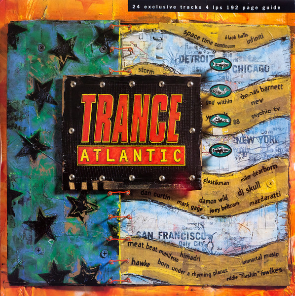 Various - Trance Atlantic | Volume (talp1)