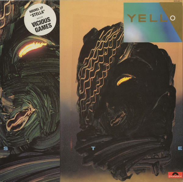 Yello - Stella | Polydor (825 461-1) - main Yello - Stella | Polydor (825 461-1) - main
