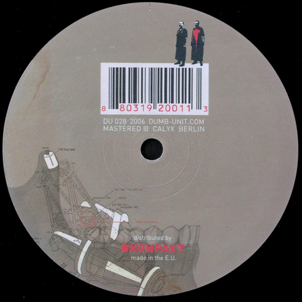 Bvoice & Khz - Soft Gum Switches | Dumb-Unit (DU 028) - main