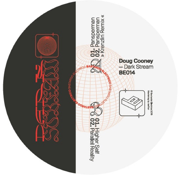 Doug Cooney - Dark Stream EP | Bastardo Electrico (BE014) - main