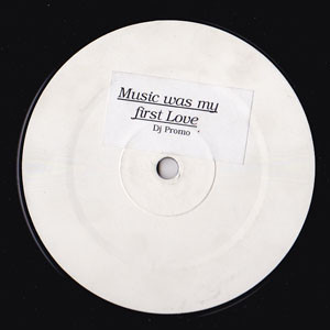 Various - Music Was My First Love | Disco Galaxy Recordings (BDG020)