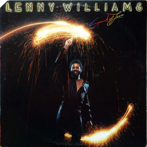 Lenny Williams - Spark Of Love | ABC Records (AA-1073)