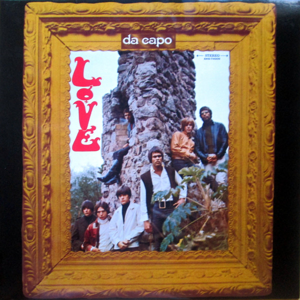 Love - Da Capo | Music On Vinyl (MOVLP1002) - main