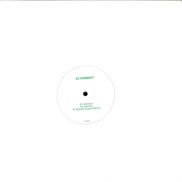 Honesty - Moment EP | Bass Culture Limited (BCLTD003) - 2 Honesty - Moment EP | Bass Culture Limited (BCLTD003) - 2