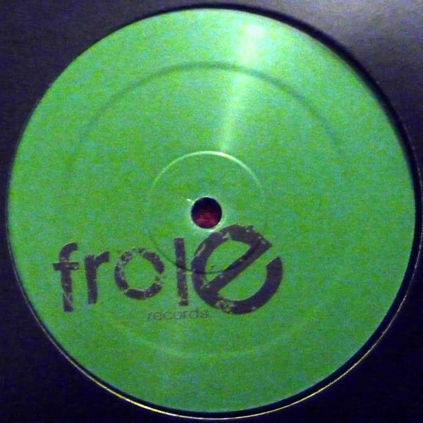 Pascal Viscardi - The Warmest Color | Frole Records (FRLV008) - 2 Pascal Viscardi - The Warmest Color | Frole Records (FRLV008) - 2