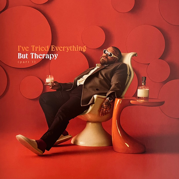 Teddy Swims - I've Tried Everything But Therapy (Part 1) | Warner Records (093624859567) - main Teddy Swims - I've Tried Everything But Therapy (Part 1) | Warner Records (093624859567) - main