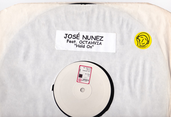 Jose Nuñez  Featuring Octavia Lambertis - Hold On | Oxyd Records (OX6061??) - 2