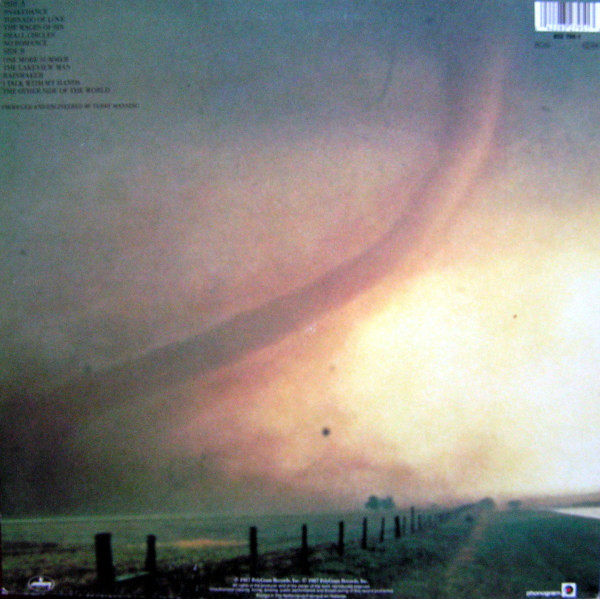 The Rainmakers - Tornado | Mercury (832 795-1)