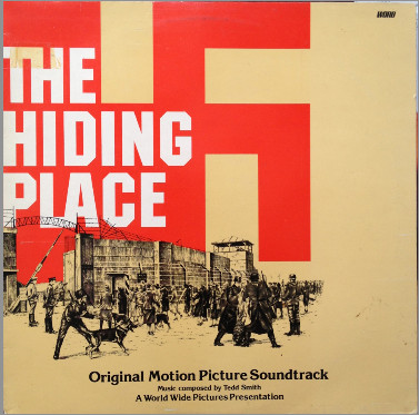 Tedd Smith - The Hiding Place: Original Motion Picture Soundtrack | Word (WST-9554) - main