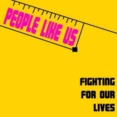 People Like Us - Fighting For Our Lives | Passion (PASH 12 78) - 3