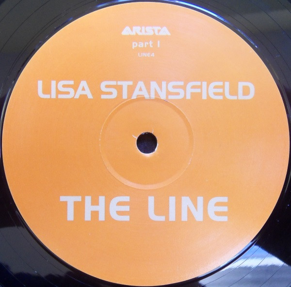The Line (Ian O'Brien Remixes)