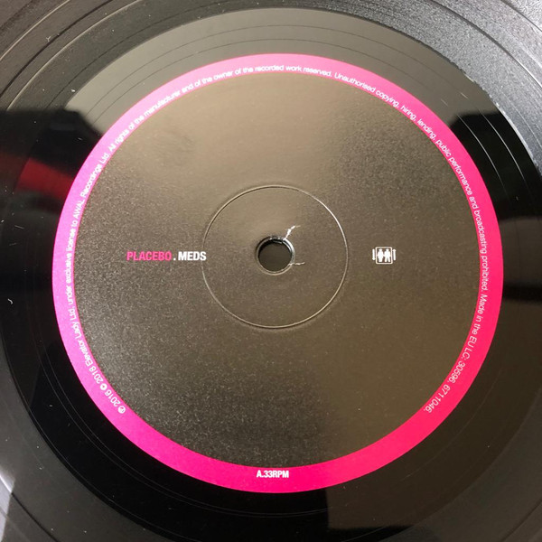 Placebo - Meds | Elevator Music (6711046) - 2