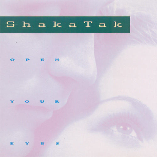 Shakatak - Open Your Eyes | Verve Forecast (314 511 390-2) - main