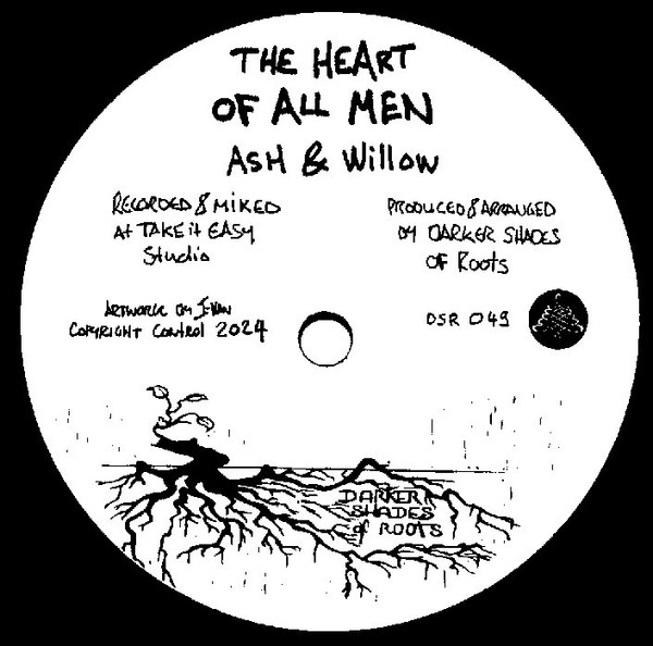 Ash & Willow , The Shades - The Heart Of All Men / Revelation 21 | Darker Shades Of Roots (DSR 49/50)