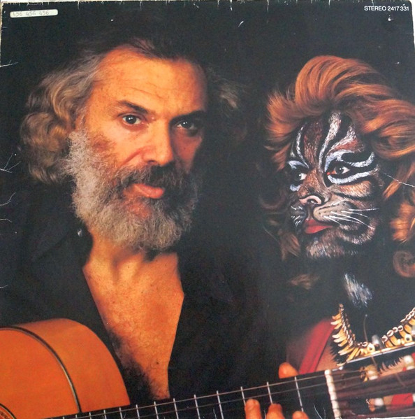 Georges Moustaki - Georges Moustaki | Polydor (2417 331)