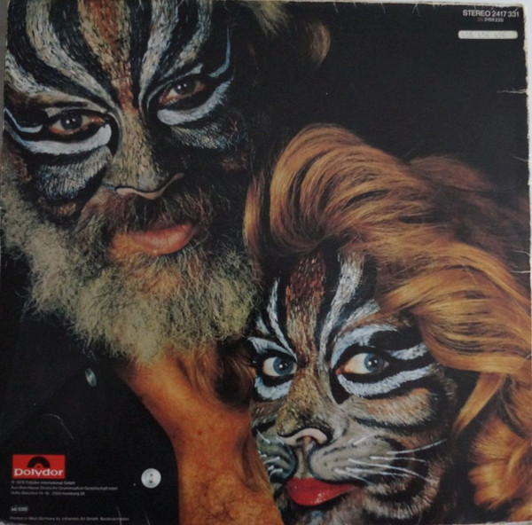 Georges Moustaki - Georges Moustaki | Polydor (2417 331) - 2