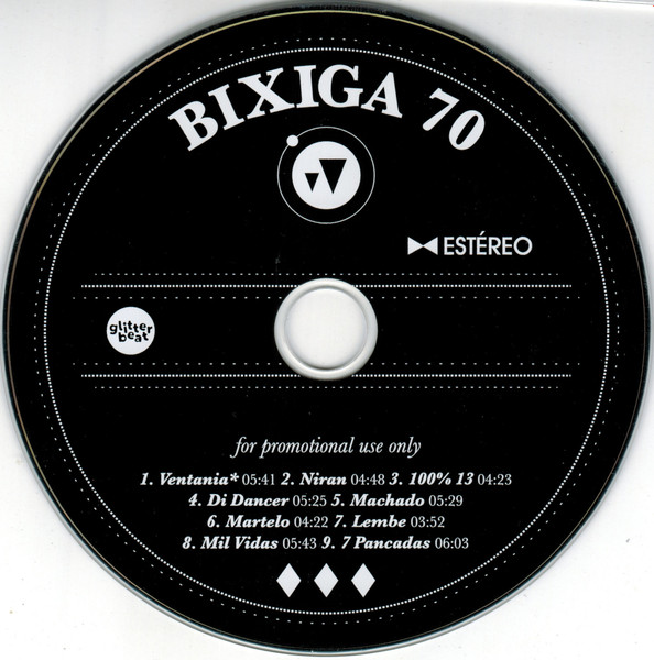 Bixiga 70 - III | Glitterbeat (GBCD 026) - 4 Bixiga 70 - III | Glitterbeat (GBCD 026) - 4