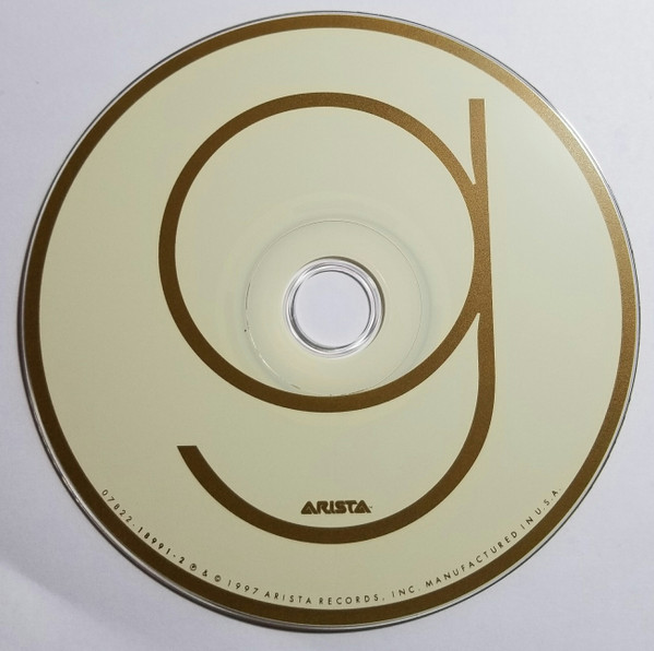 Kenny G - Greatest Hits | Arista (07822 18991 2) - 3