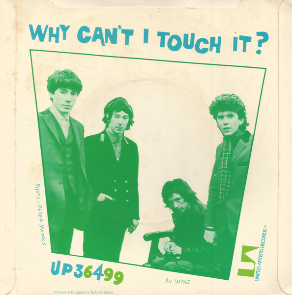 Buzzcocks - Everybody's Happy Nowadays | United Artists Records (UP 36499) - 2