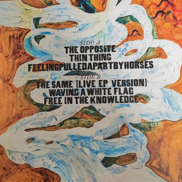 The Smile - Europe: Live Recordings 2022 12" EP | XL Recordings (XL1292T) - 2