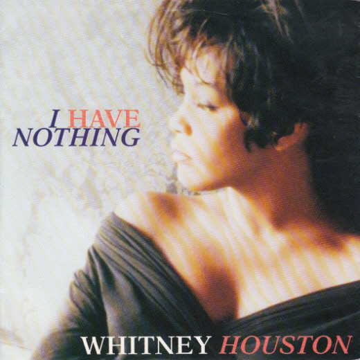 Whitney Houston - I Have Nothing | Arista (74321 14158 7)