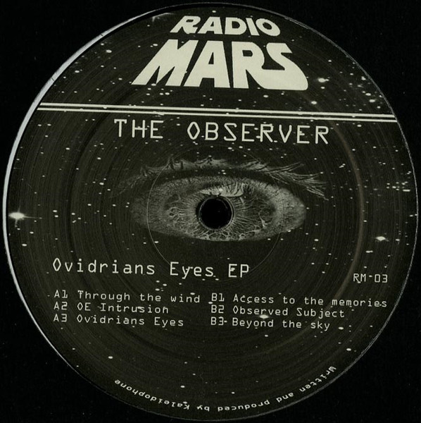The Observer - Ovidrians Eyes EP | Radio Mars (RM003)
