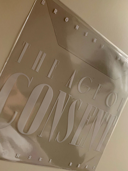 Bronski Beat - The Age Of Consent | London Records (LMS5521233) - 4 Bronski Beat - The Age Of Consent | London Records (LMS5521233) - 4