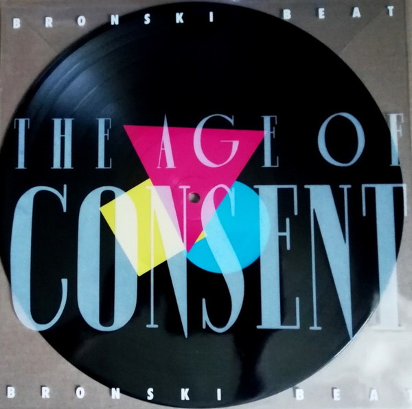 Bronski Beat - The Age Of Consent | London Records (LMS5521233)