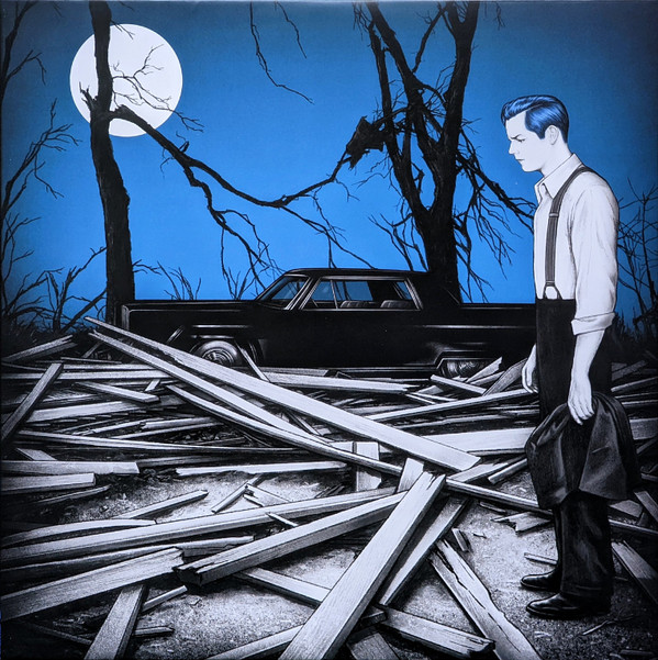 Jack White - Fear Of The Dawn | Third Man Records (TMR-752)