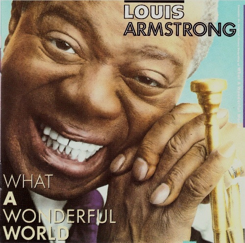 Louis Armstrong - What A Wonderful World | MCA Records (MCAMD-25204)