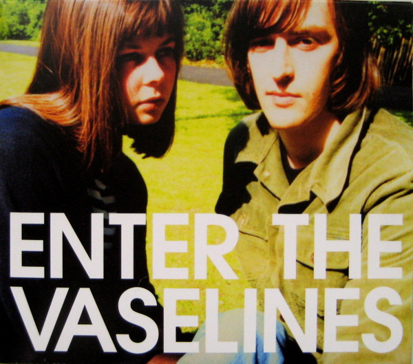 The Vaselines - Enter The Vaselines CD | Sub Pop (SPCD 810) - main The Vaselines - Enter The Vaselines CD | Sub Pop (SPCD 810) - main