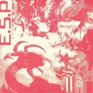 Elektronische Sequenz Proleten - The Heart Of A Man The Desire Of A Monster   EP | Les Points (LESPOINTS015)