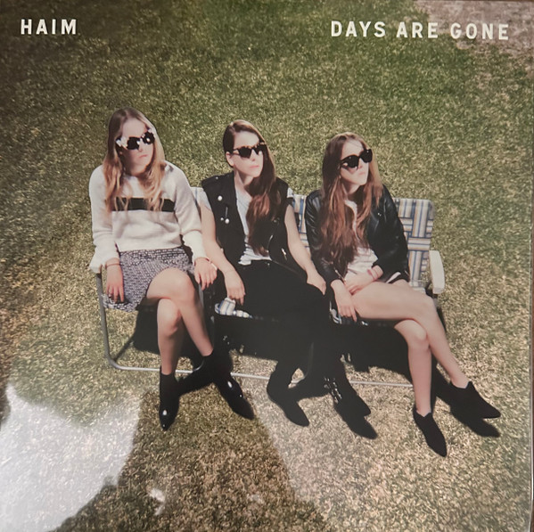 Haim - Days Are Gone | Columbia (19658801701) - main Haim - Days Are Gone | Columbia (19658801701) - main